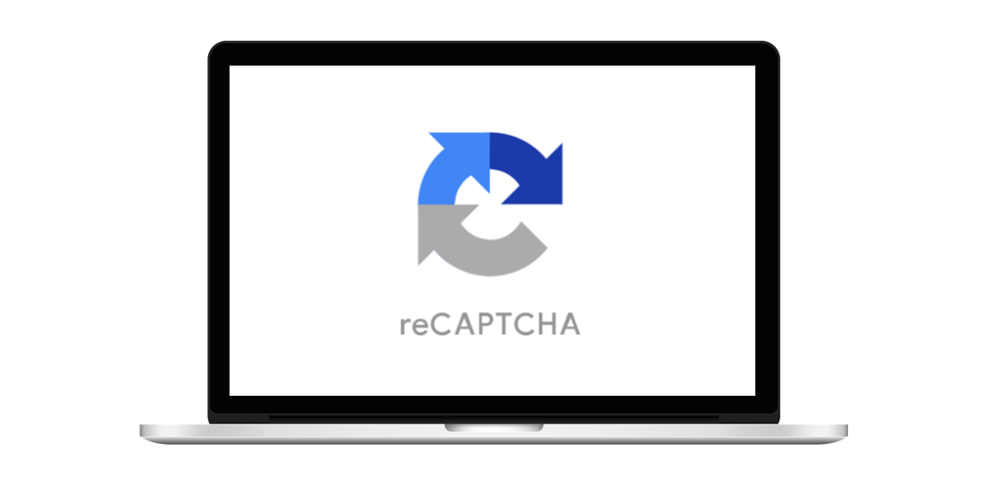 Logo de Google reCaptcha