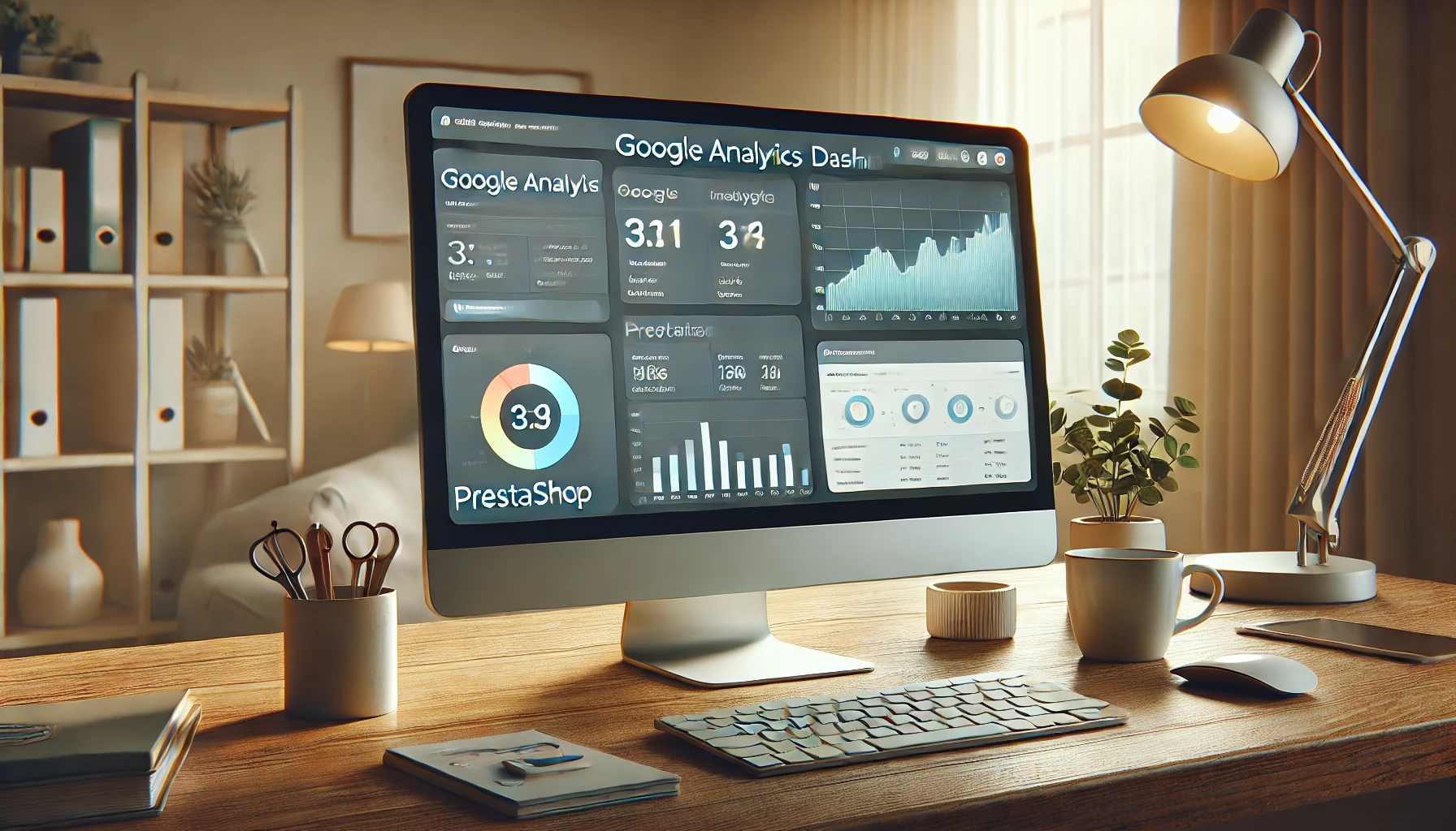Cómo integrar Google Analytics en PrestaShop